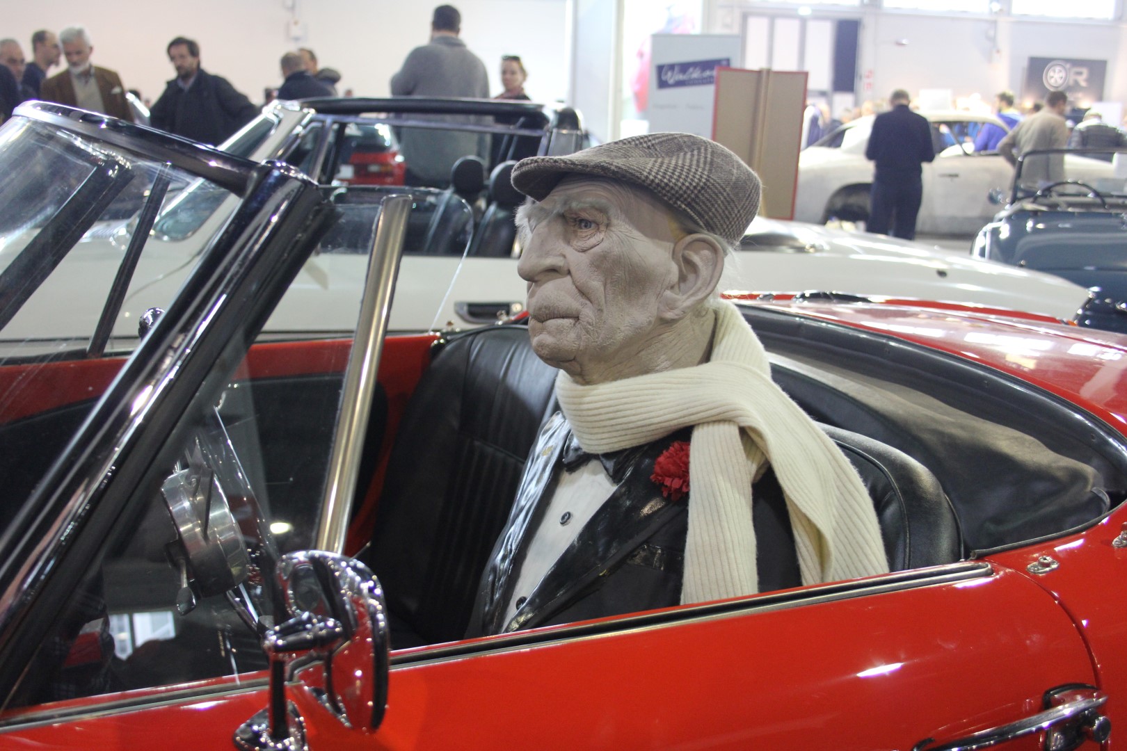 2017-10-28 bis 29 Padova Oldtimermesse